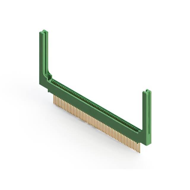 345-058-544-658 EDAC Inc.  Edgeboard Connectors